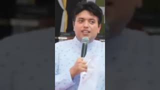 Paster ankur narula ji  Holy Bible  short video [upl. by Hermes505]