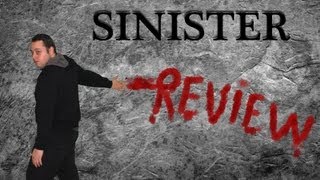 Sinister Horror USA 2012  Review Filmkritik [upl. by Burkhard211]