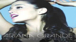 Ariana Grande Ft J Balvin  The Way Spanglish Version [upl. by Leuname649]