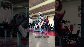 Leg Workout💪🏻🏋‍♀gym fitnessmotivation workout motivation legs exercisemotivation absfitness [upl. by Suoicserp119]