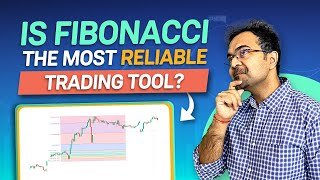 Beginners Guide to Fibonacci Trading Strategy Using Fibonacci Retracement Tool [upl. by Ahsekar]