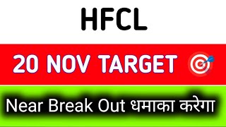 hfcl share latest news today  hfcl share news today  hfcl share latest news [upl. by Sokil41]