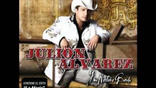 Ni Lo Intentes  Julion Alvarez [upl. by Cohlette]