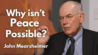 Prof John Mearsheimer on Trump Ukraine Nuclear War IsraelGaza and the Dangers of Multipolarity [upl. by Maximilien]