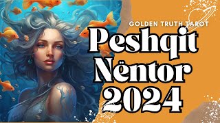 horoskopi peshqit tarot shqip 🔮♓️ Peshqit parashikimi për muajin nëntor 2024🔮♓️ [upl. by Adnuhsed]