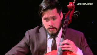 Dai Fujikura The Voice for bassoon and cello International Contemporary Ensemble [upl. by Ferri276]