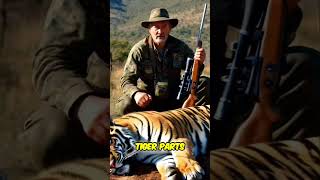 The Majestic Tiger Natures Apex Predator  Documentary  Video  youtubevideo shorts [upl. by Mccollum]