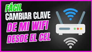 🚀  TUTORIAL  COMO CAMBIAR LA CONTRASEÑA Y NOMBRE DE MI WIFI DESDE MI CELULAR [upl. by Demaggio]