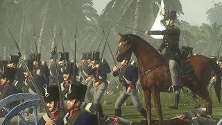 A Thunderous Battle of Bloody Bayonets  2v2 Napoleon Competitive Gameplay [upl. by Iruyas]