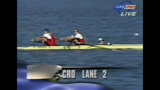 1994 World Championships Mens 2 A final [upl. by Adnwahsal]