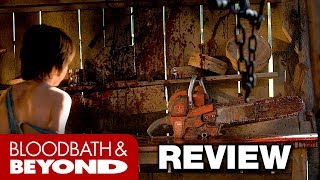 Leatherface 2017  Movie Review [upl. by Boj]