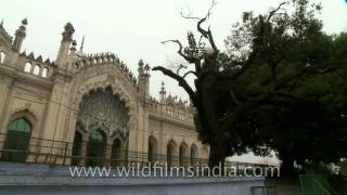 Jama Masjid  Architectural wonder in Lucknow [upl. by Rhys]