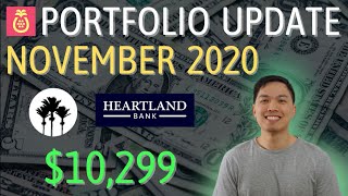 REVEALED My 10K Sharesies Dividend Portfolio  Portfolio Ep12 November 2020 [upl. by Yumuk]