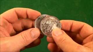 Silver Coin Ping test 2 comment response [upl. by Rutger931]