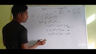 Integrals Ex72Q16Q24 explanation Class12 maths  Chapter7 ncert I cbsc I Cohsem in manipuri [upl. by Katine]