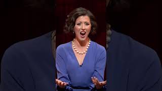 LISETTE OROPESA sings the Gavotte JE MARCHE SUR TOUS LE CHEMINS from Massenets Manon operaartist [upl. by Amend]