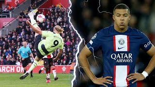 Mbappe Vs Haaland Top 10 Goals [upl. by Caterina]