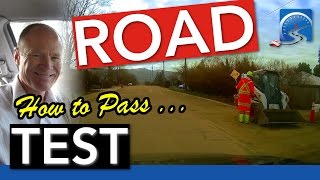 How to Pass a Drivers License Road Test First Time [upl. by Enitsuj]