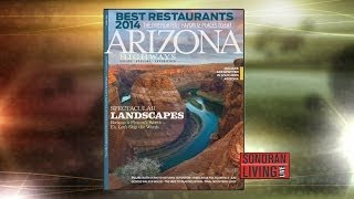 Arizona Highways magazine April 2014 Spectacular Landscapes [upl. by Lynnea]