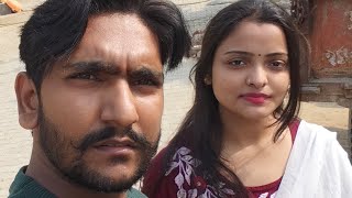 chhatari to ghaziabad morning treval vlogs [upl. by Amis]