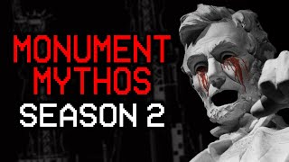 The Monuments Are ALIVE  Monument Mythos SEASON 2 LIVE [upl. by Ninel]