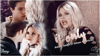 Ambar Smith Simon Benicio ▫ If Only SL3 [upl. by Becki860]