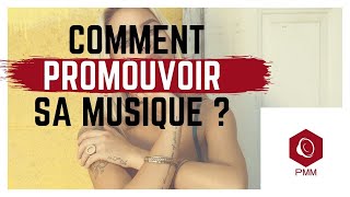 Comment PROMOUVOIR sa MUSIQUE   Promo Media Musique 🚀 [upl. by Maggi]