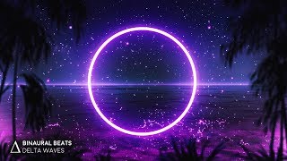 Sleep SUPER Smooth ASMR Triggers Blissful REM Sleep Music  Binaural Beats 20Hz [upl. by Yetak]