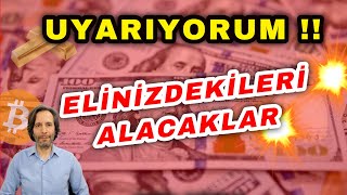 UYARIYORUM  ELİNİZDEKİLERİ ALACAKLAR  SON FIRSATLAR [upl. by Lebanna]