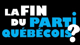 Quest devenu le Parti québécois [upl. by Marys]