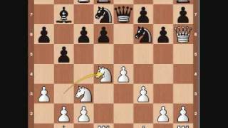 Famous Chess Game Kasparov vs Topalov 1999 Kasparovs Immortal [upl. by Gilbertson609]