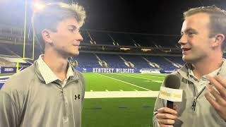 Vandy Earns GRITTY Win Over Kentucky  Postgame Reaction [upl. by Wolfgram]