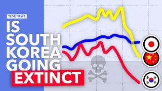 South Korea’s Fertility Rate Hits 068 What Next [upl. by Solracnauj846]