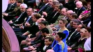 MATERIA ESPECIAL DE INAUGURACION DEL TEMPLO DE SALOMON DOBLADO A ESPAÑOL [upl. by Anavahs]