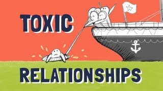 Toxic People How to End a Bad Relationship [upl. by Manno]