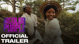 The Color Purple  Official Trailer [upl. by Madelina]