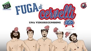 Fuga di Cervelli  Videorecensione by MightyPirate [upl. by Hsirahc494]