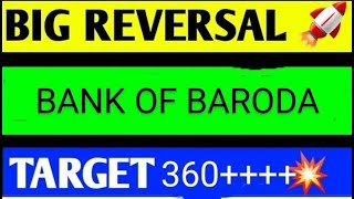 BANK OF BARODA SHARE LATEST NEWSBANK OF BARODA SHARE ANALYSISBANK OF BARODA SHARE result [upl. by Lear234]