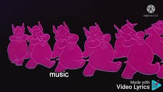 Pink Elephants on Parade song lyrics Dumbo [upl. by Aicilf509]