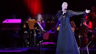 MARIZA  Barco Negro Official Live Video [upl. by Imled148]