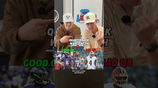 NFL QB WAVELENGTH 🏈🌊 ft ​⁠wyattzworld buy some hats on our site nfl wavelength [upl. by Dixon]