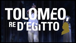 TOLOMEO RE DEGITTO  Trailer [upl. by Atiekram]