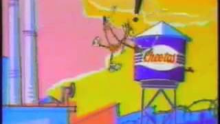 cheetos 1990 commercials [upl. by Yellas682]