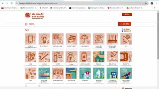 Biller Adding Process in Bank of BarodaBoB Net Banking LIVE DEMO [upl. by Mcnutt]