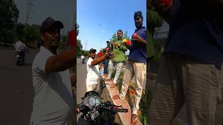 Do help to hardworkers❣️🥰humanity emotional happiness trending anudeepmotovlogs [upl. by Eceinhoj998]