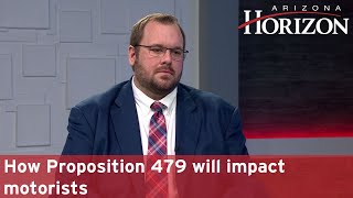 How Proposition 479 will impact motorists [upl. by Eelrehpotsirhc]