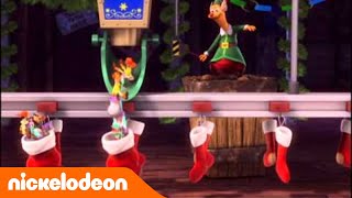 La Ferme en folie  Problèmes et astuces de Noël  Nickelodeon France [upl. by Amej]