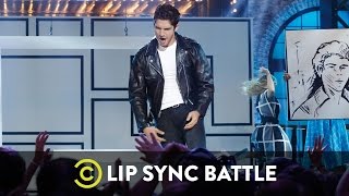 Lip Sync Battle  Tyler Posey [upl. by Yelsa]