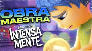 La ULTIMA GRAN PELICULA de PIXAR  Intensamente  Análisis Pretencioso [upl. by Aeduj]