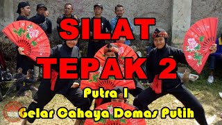 pencak silat tepak 2 [upl. by Kalasky]